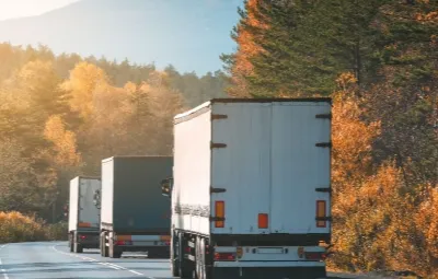 İstanbul ile Sıracevizler Arası Klima Taşıma